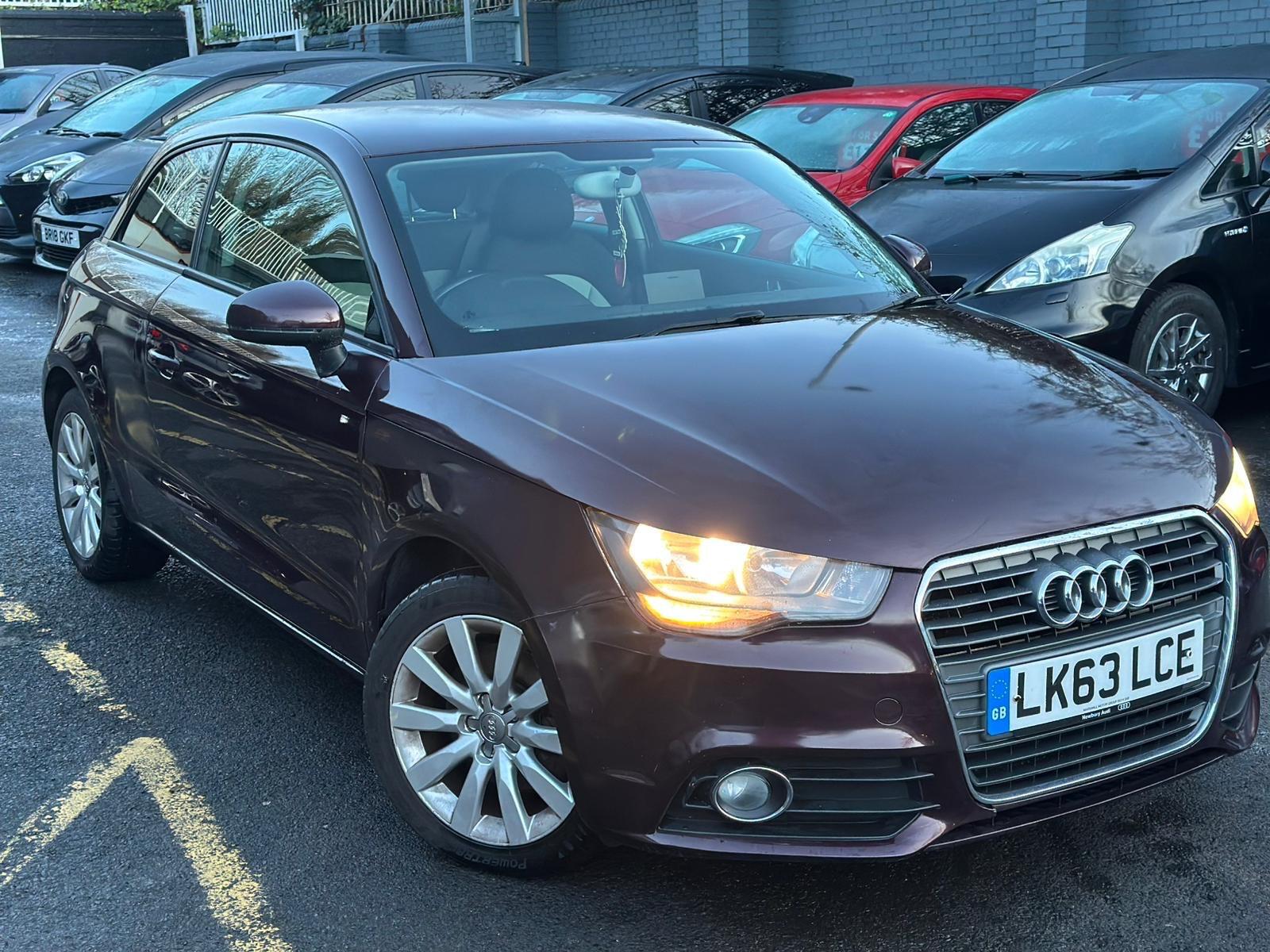 Audi **SOLD** A1 - 1.4 TFSI Sport Euro 5 (s/s) 3dr - Hatchback (2010 - 2014) Image